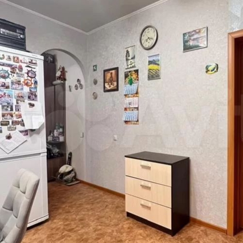 2-комн квартира Октябрьский пгт, улица Спортивная, 2