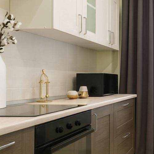 1-комн квартира Сабурово пгт, улица Парковая, 14