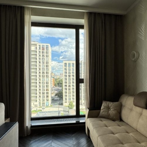 1-комн квартира 2-я Черногрязская улица, 6к4