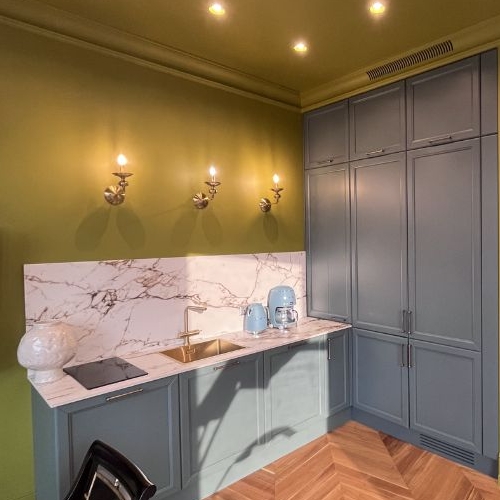 1-комн квартира улица Казакова, 7