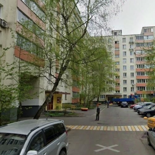 Студия Голубинская улица, 17/9