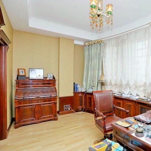 5-комн квартира 1-й Неопалимовский переулок, 8