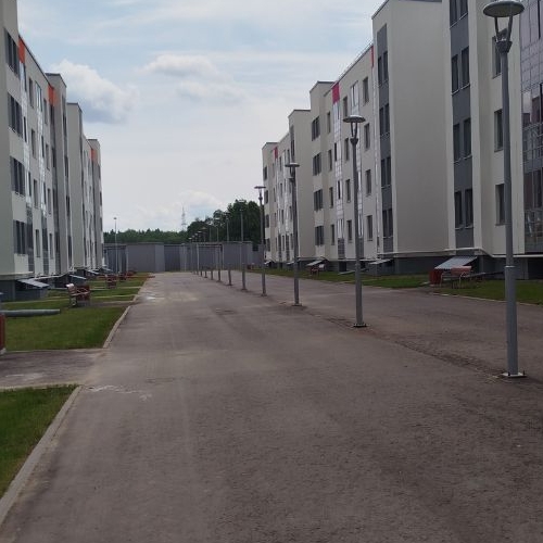 1-комн квартира Митино Дальнее мкр, д. Брехово,  д. 14