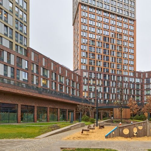 Студия Рублевское шоссе, 101