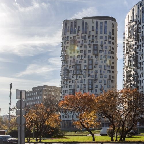 1-комн квартира Нахимовский проспект, 31к3