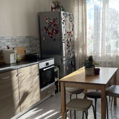 1-комн квартира Реутов, улица Октября, 42