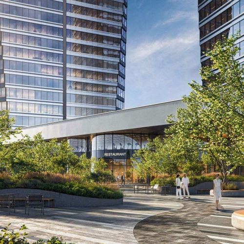 Офис 3-я Хорошёвская улица,  д. 18/2