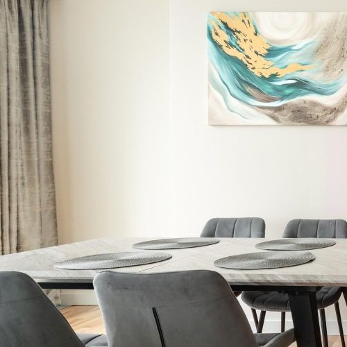 2-комн квартира набережная Пресненская, 8с1