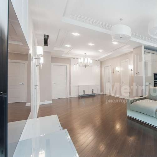 3-комн квартира 2-я Черногрязская улица, 6к2