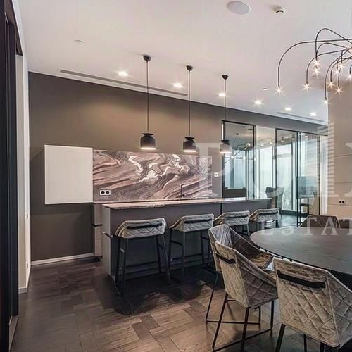 3-комн квартира набережная Пресненская, 6с2