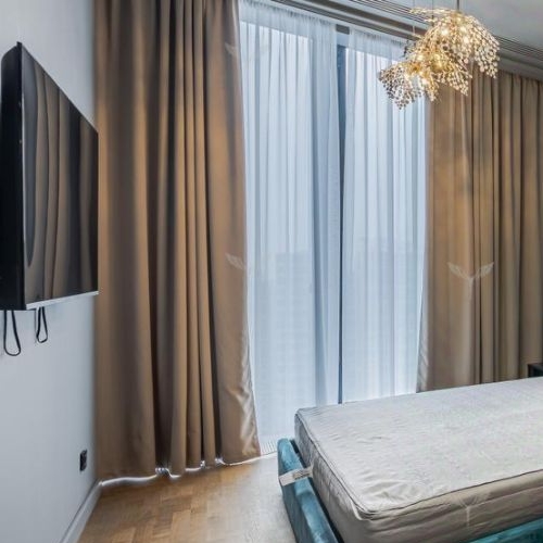 3-комн квартира 1-й Красногвардейский проезд, 22с1