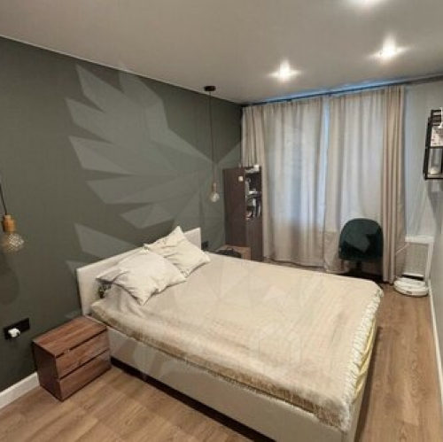 3-комн квартира ул Генерала Тюленева,  д. 35