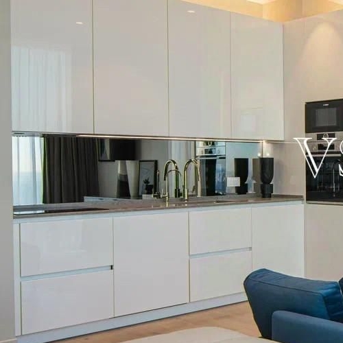 Студия 1-й Красногвардейский проезд, 22с1