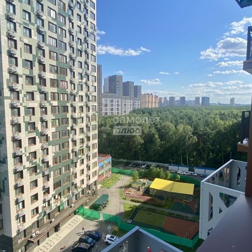 1-комн квартира Котельники, улица Сосновая, 2к1