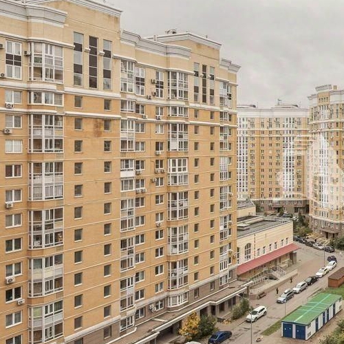 2-комн квартира 6-я Радиальная улица, 5к3