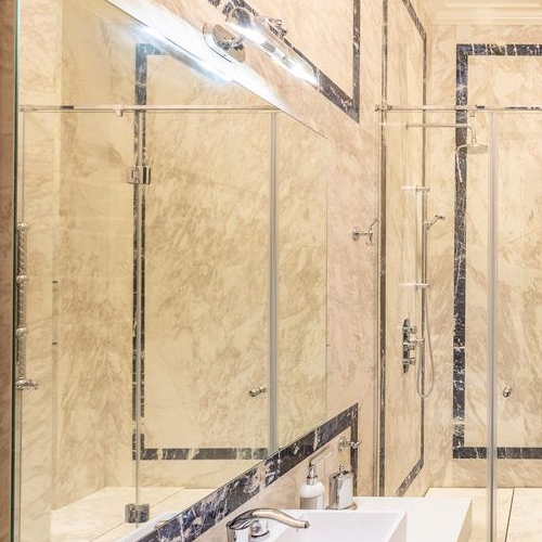 3-комн квартира набережная Пресненская, 8с1