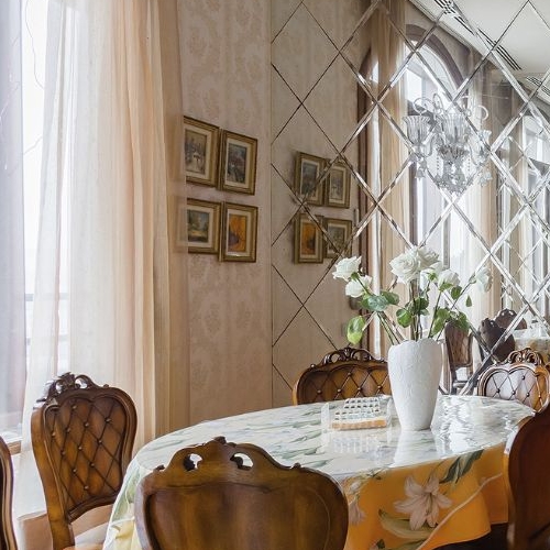 4-комн квартира Заречье пгт, улица Весенняя, 2к6