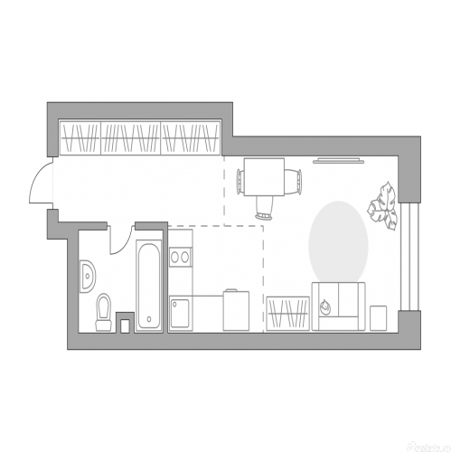 Студия , Дубининская улица, 17