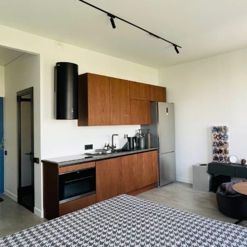 Студия улица Василия Ланового, 1к2