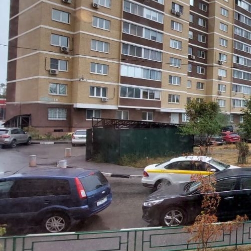 1-комн квартира Раменское, улица Лучистая, 2