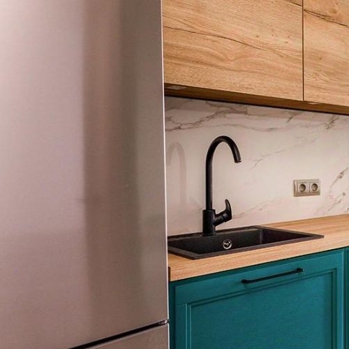 1-комн квартира Одинцово, улица Маршала Бирюзова, 7к2