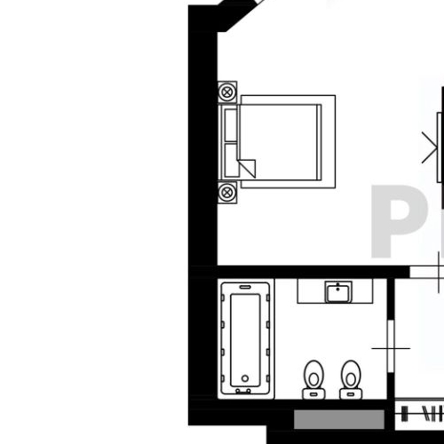 3-комн квартира Нежинская улица, 5Б
