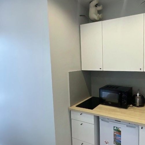 Студия Автозаводская улица, 17К1