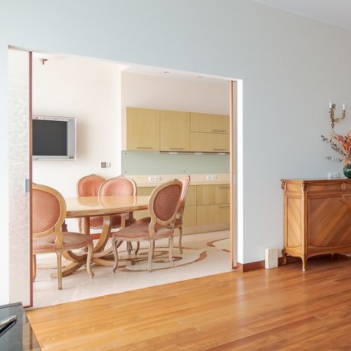 5-комн квартира улица Климашкина, 17С2