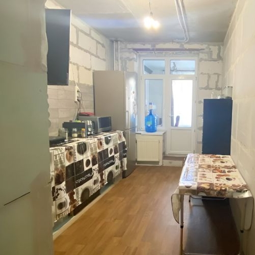 2-комн квартира Сабурово пгт, улица Парковая, 20