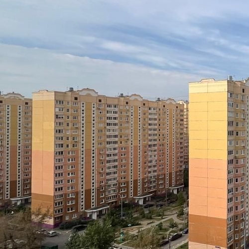 2-комн квартира Большая Очаковская улица, 5