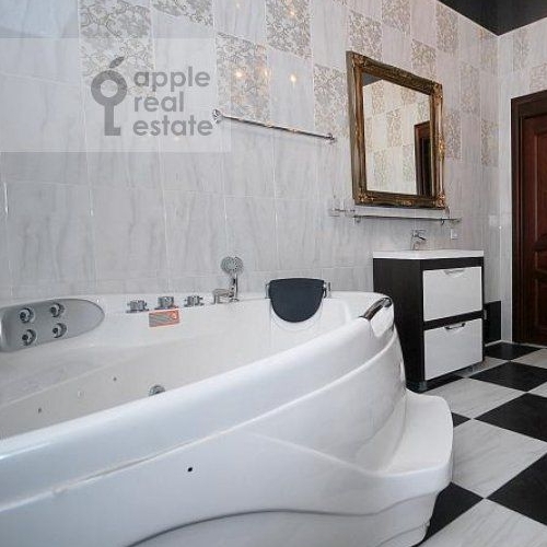 5-комн квартира Береговая улица, 4к10