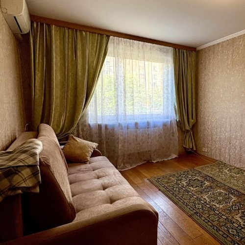 1-комн квартира улица Авиаконструктора Миля, 11К1