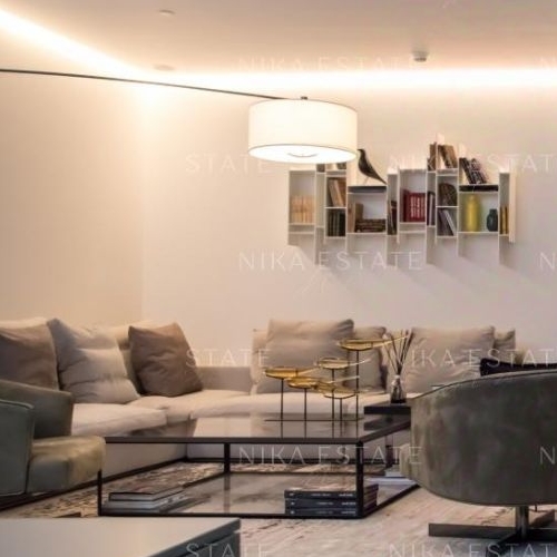 4-комн квартира 1-й Красногвардейский проезд, 15