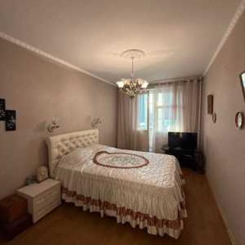 3-комн квартира Софьи Ковалевской ул,  д. 12к1