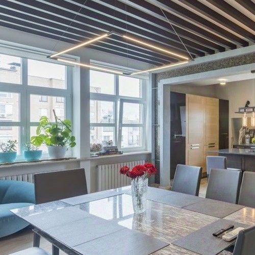 6-комн квартира Малый Козихинский переулок, 3