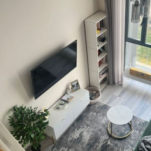 Студия Березовая аллея, 19к2