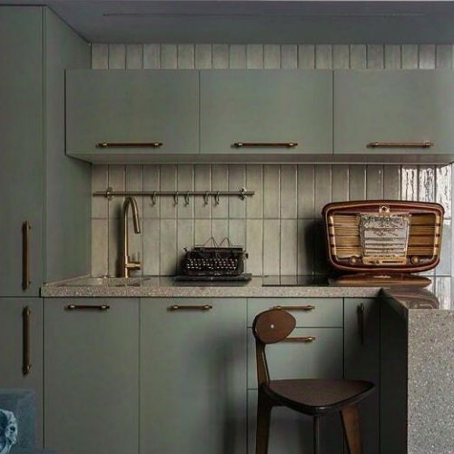 Студия Нижегородская улица, 32С3