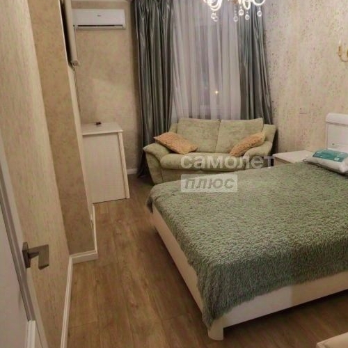 3-комн квартира Пятницкое шоссе, 15к1