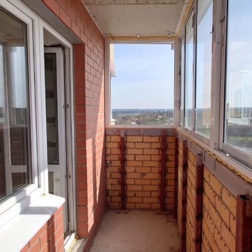 1-комн квартира д. Целеево, улица Пятиречье, 1