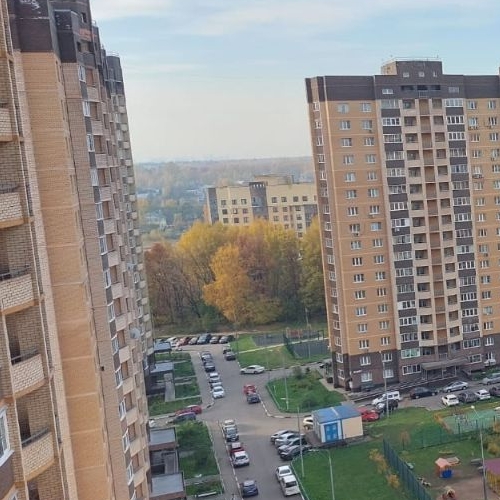 3-комн квартира пос. Мебельной Фабрики, улица Заречная, 5