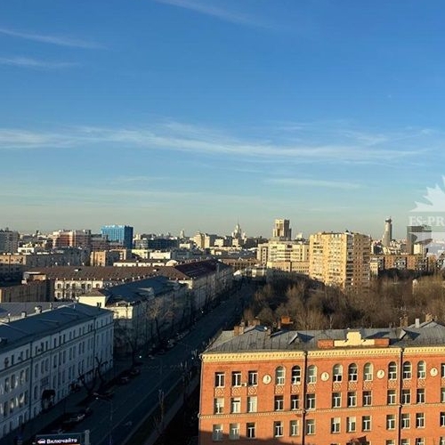 2-комн квартира улица Даниловский Вал, 1А