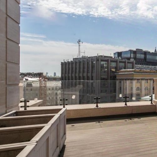 5-комн квартира Газетный переулок, 13с2