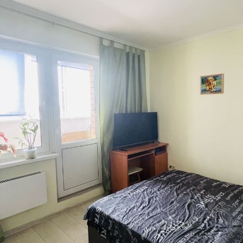 1-комн квартира пос. Мебельной Фабрики, улица Заречная, 3