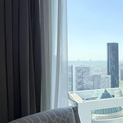 1-комн квартира 1-й Красногвардейский проезд, 22с2