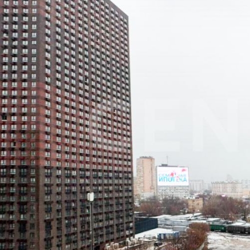 1-комн квартира Новоостаповская улица, 20