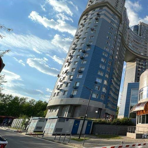 3-комн квартира Сосновая аллея,  д. 1