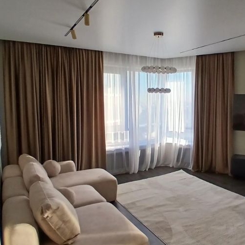 4-комн квартира улица Лобачевского, 120к1