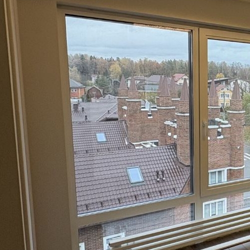 2-комн квартира улица Шекспира, 1к1