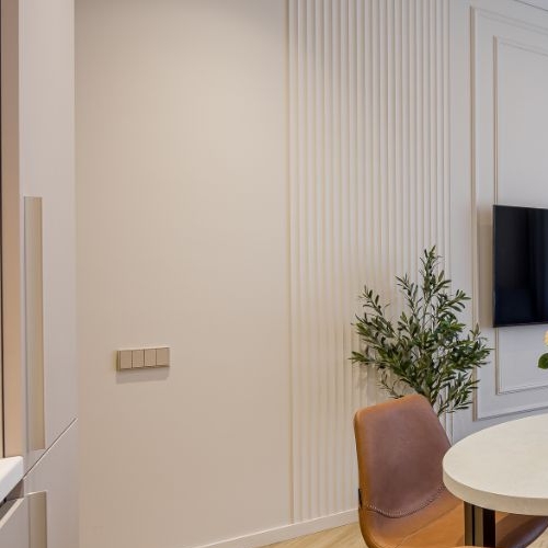 1-комн квартира Винницкая улица, 8к2