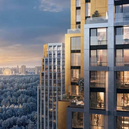 2-комн квартира Ботаническая ул., вл.29